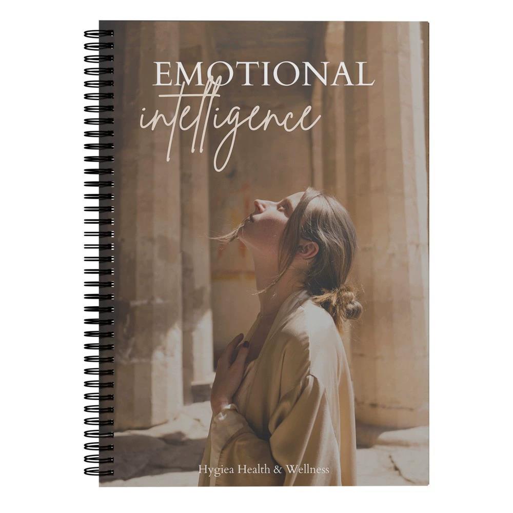Health Wellness Planner - Planejador de Inteligência Emocional Hygiea: Livro