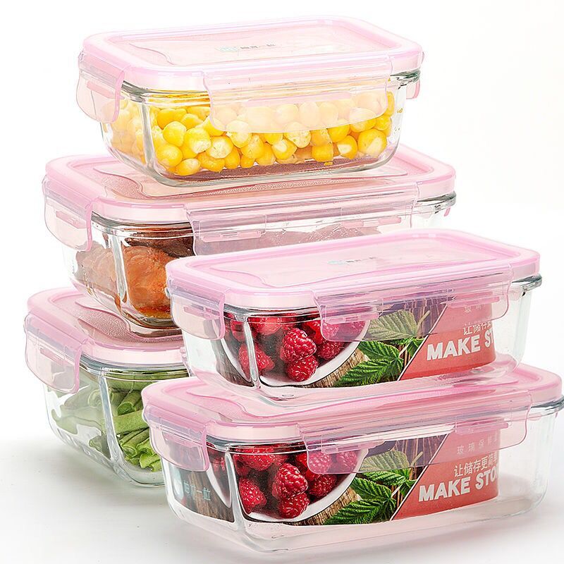 Health Wellness Solutions - Forno De Microondas Aquecimento Lunch Box,
