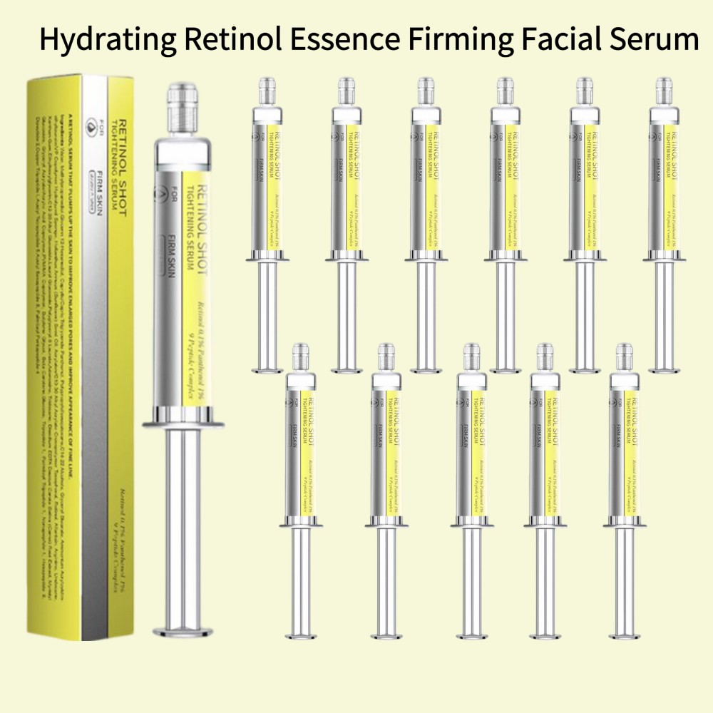 The Ordinary Serum Hyaluronic Acid - Essência Hidratante com Retinol, Sérum Facial