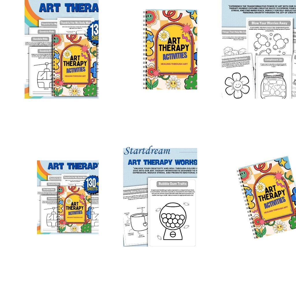 Health Wellness Journal - Pasta trabalho bem -estar mental Twin