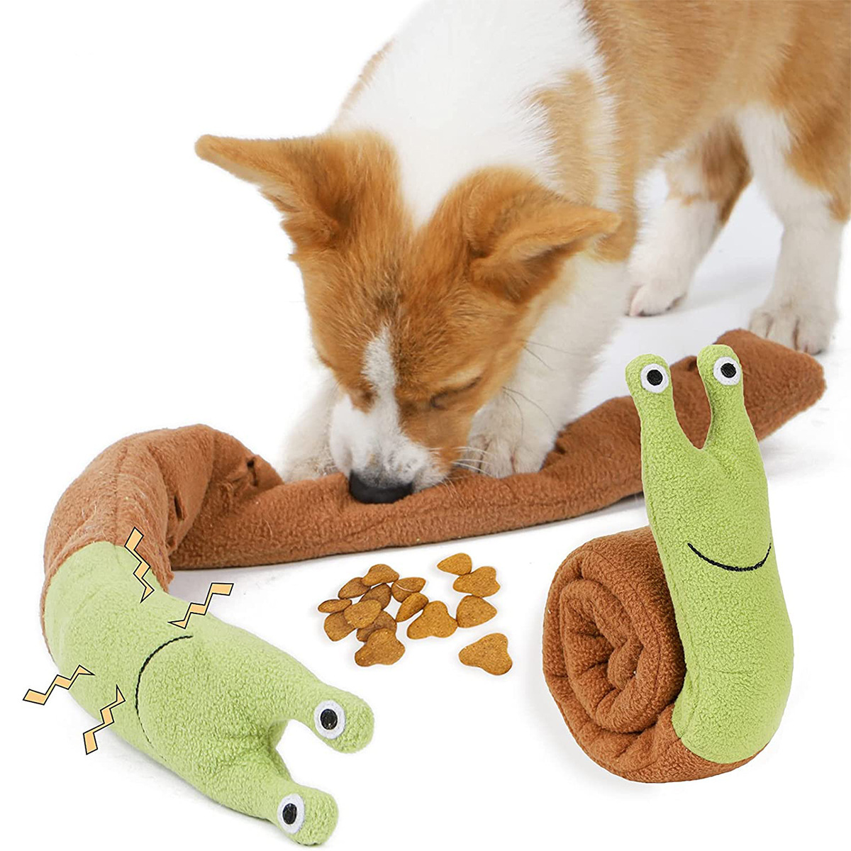Acupressure Mat Set - Brinquedo Interativo para Cães e Gatos: