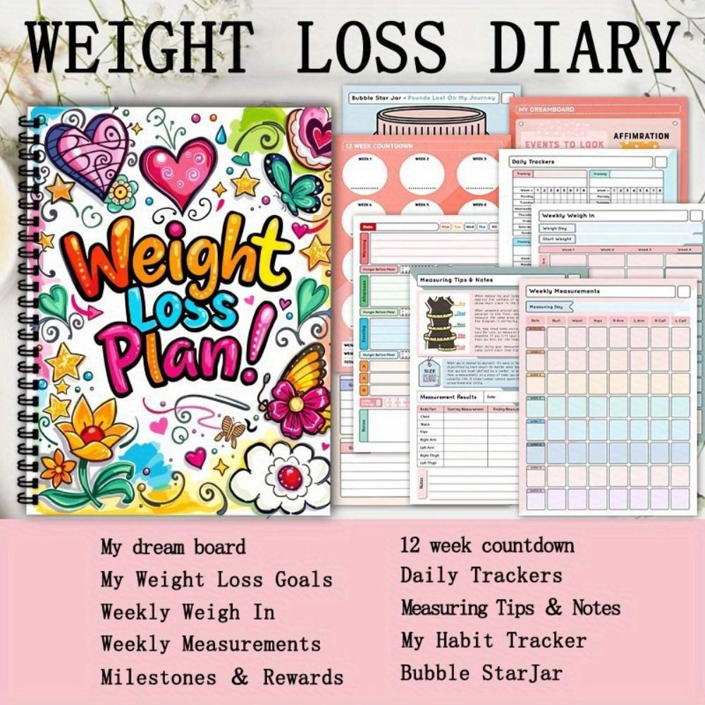 Planejador de Fitness de Alta  - Health Wellness Planner avaliação e preço