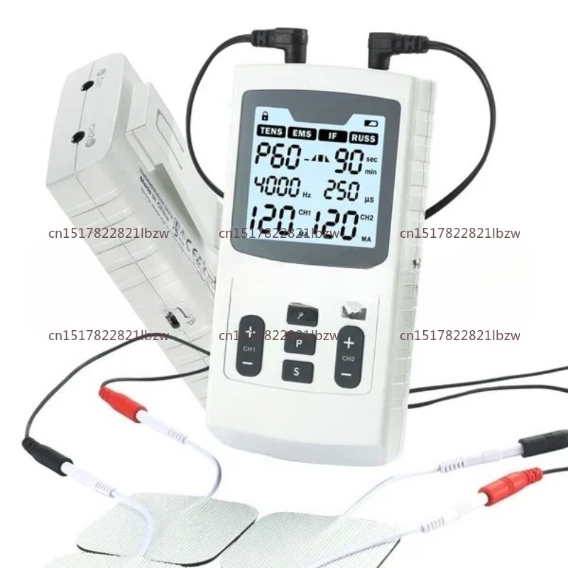 Aparelho Digital de Saúde 4 em - Tens Pain Relief Unit avaliação e preço