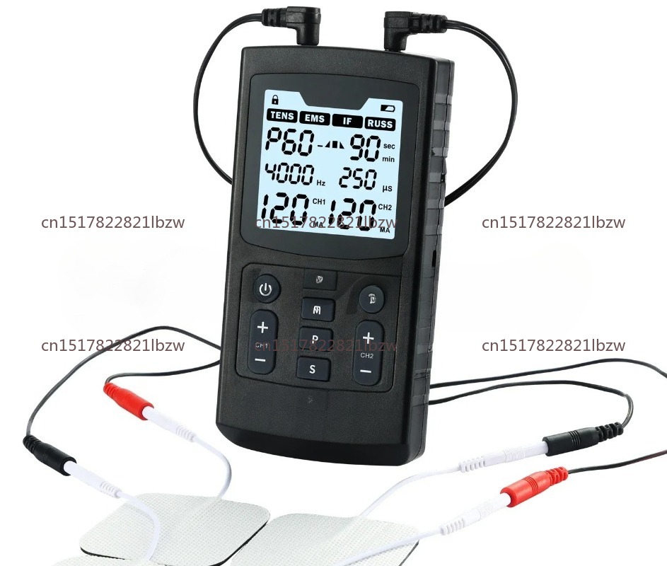 Aparelho Digital de Saúde 4 em - Tens Pain Relief Unit avaliação e preço