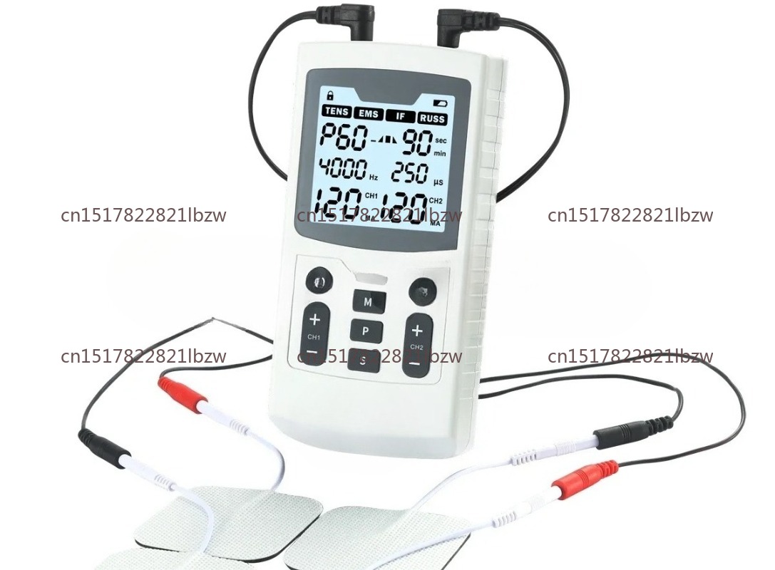 Aparelho Digital de Saúde 4 em - Tens Pain Relief Unit avaliação e preço