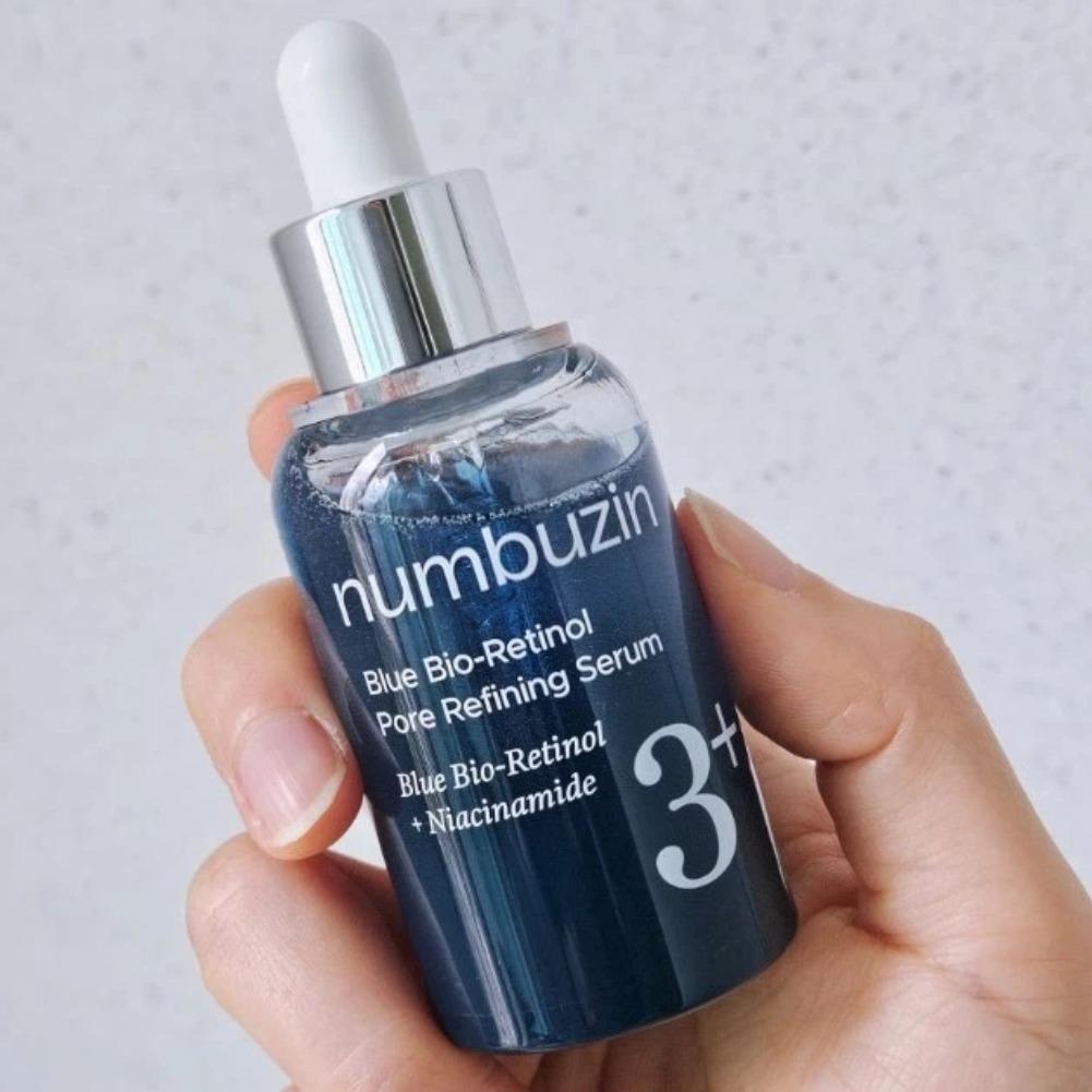 Sérum Bio-Retinol Azul Numbuzi - The Ordinary Serum Hyaluronic Acid avaliação e preço