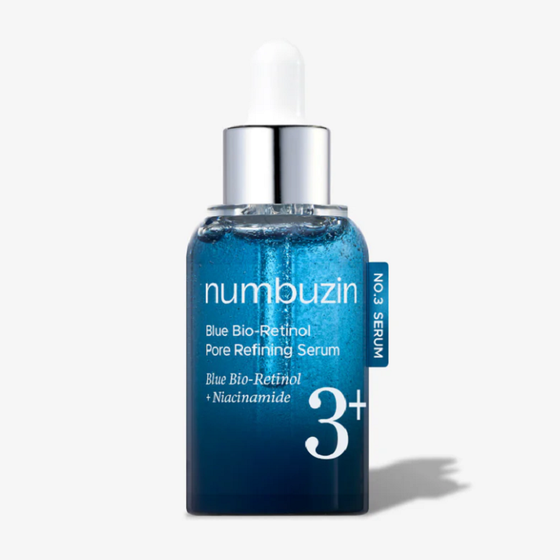 Sérum Bio-Retinol Azul Numbuzi - The Ordinary Serum Hyaluronic Acid avaliação e preço