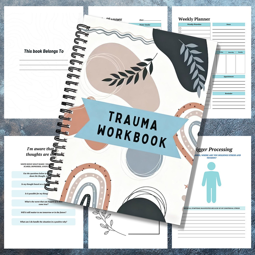 1PC Caderno de Trabalho Holíst - Health Wellness Journal avaliação e preço