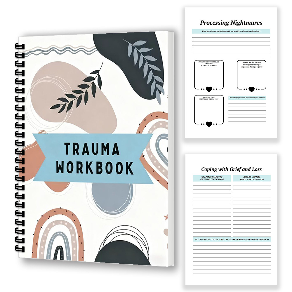 1PC Caderno de Trabalho Holíst - Health Wellness Journal avaliação e preço
