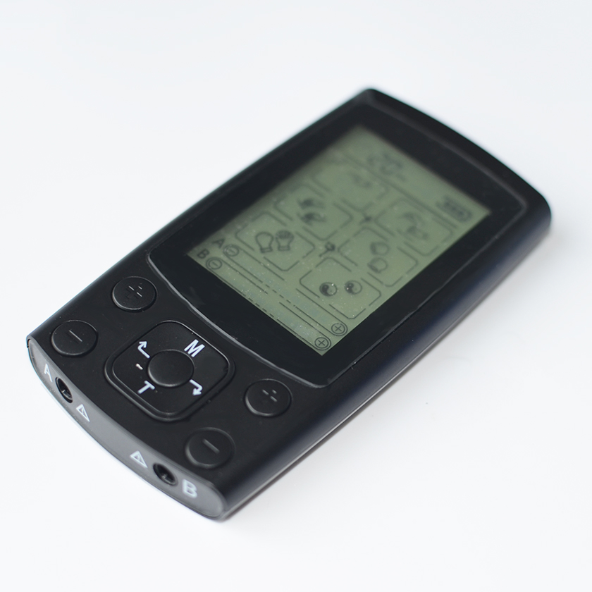 Unidade Digital TENS EMS - Est - Tens Pain Relief Unit avaliação e preço