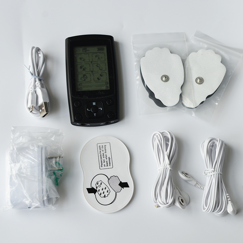 Unidade Digital TENS EMS - Est - Tens Pain Relief Unit avaliação e preço