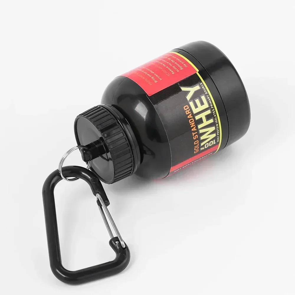 Recipiente portátil para prote - Health Wellness Gifts avaliação e preço