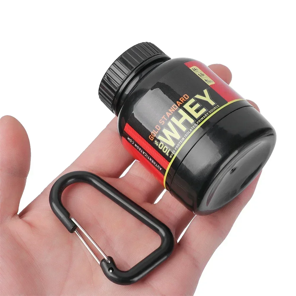 Recipiente portátil para prote - Health Wellness Gifts avaliação e preço