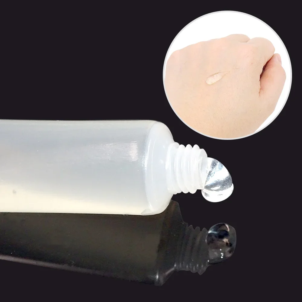 Gel condutor elétrico de 15ml, - Tens Pain Relief Unit avaliação e preço