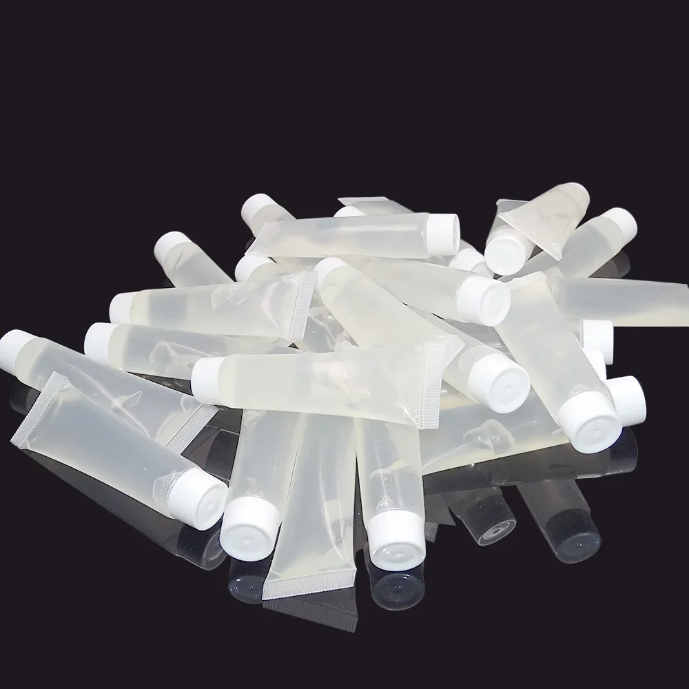 Gel condutor elétrico de 15ml, - Tens Pain Relief Unit avaliação e preço