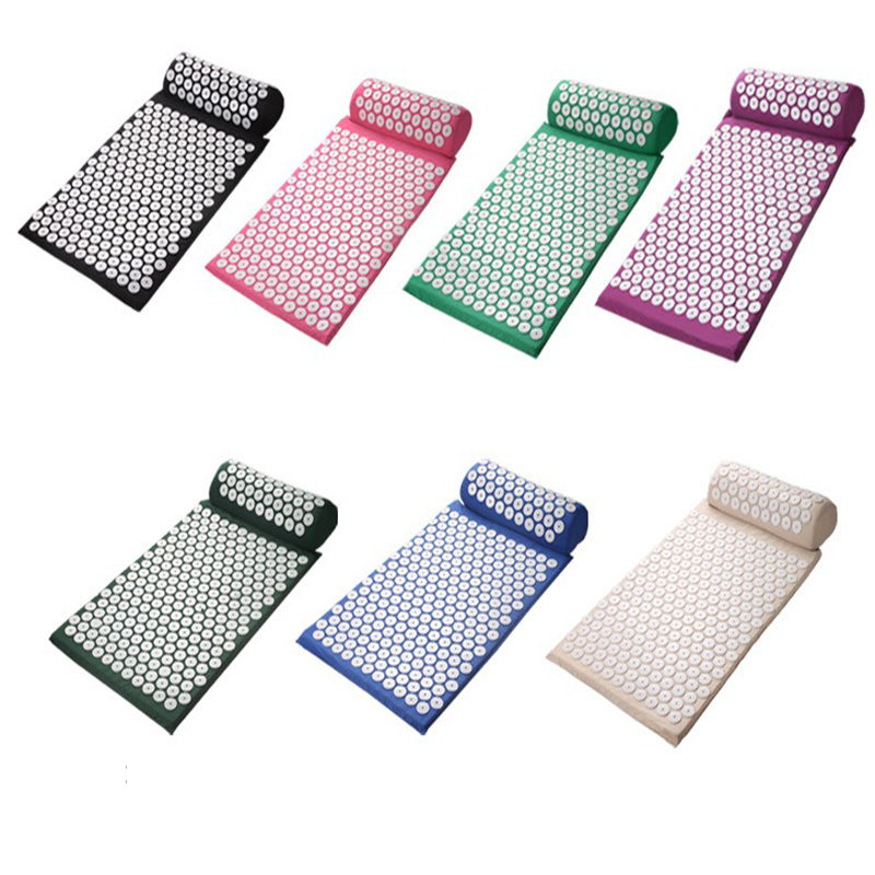 Tapete de Acupressão Shakti co - Acupressure Mat Set avaliação e preço