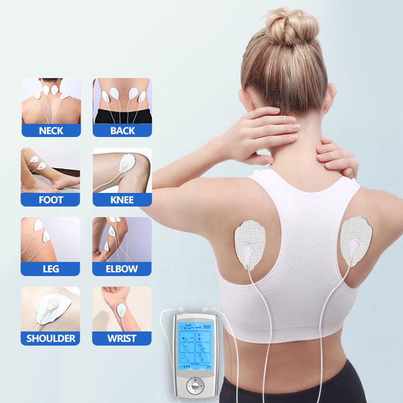 Estimulador Muscular TENS UNIT - Tens Pain Relief Unit avaliação e preço
