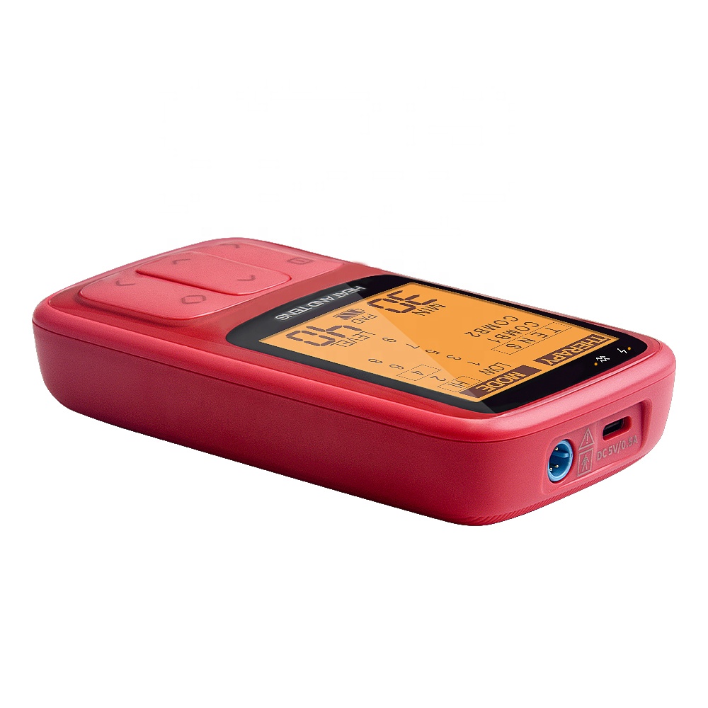 Unidade portátil dezenas abs k - Tens Pain Relief Unit avaliação e preço