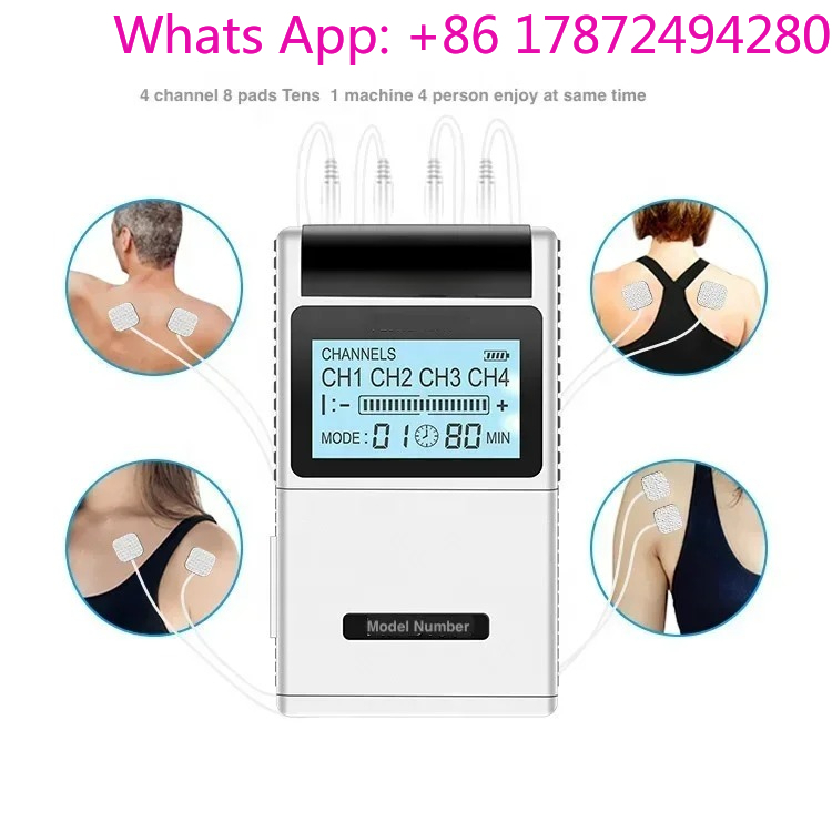 Aparelho TENS de 7000 canais,  - Tens Pain Relief Unit avaliação e preço
