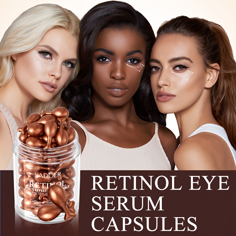 SADOER Retinol Multi-Effect An - The Ordinary Serum Hyaluronic Acid avaliação e preço