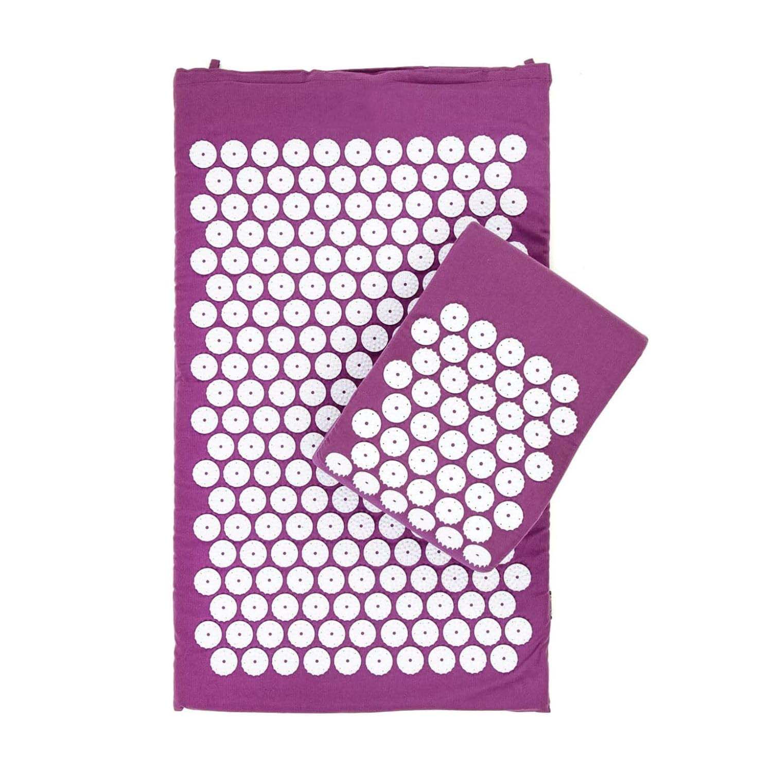 Conjunto de Acupressão, Tapete - Acupressure Mat Set avaliação e preço