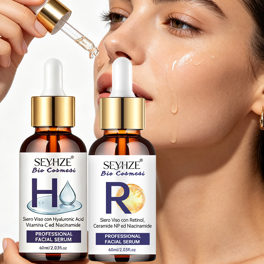 Sérum de Retinol e Niacinamida - The Ordinary Serum Hyaluronic Acid avaliação e preço