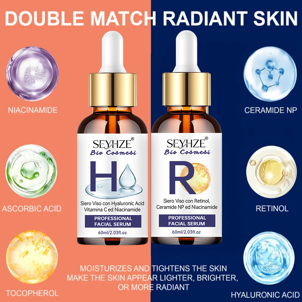 Sérum de Retinol e Niacinamida - The Ordinary Serum Hyaluronic Acid avaliação e preço
