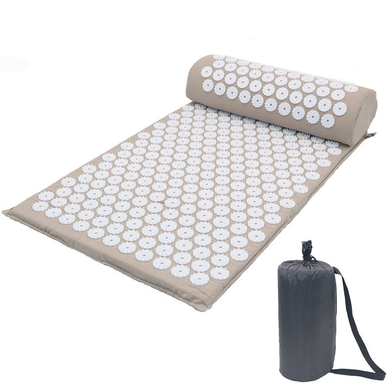 Tapete de acupressão para cost - Acupressure Mat Set avaliação e preço