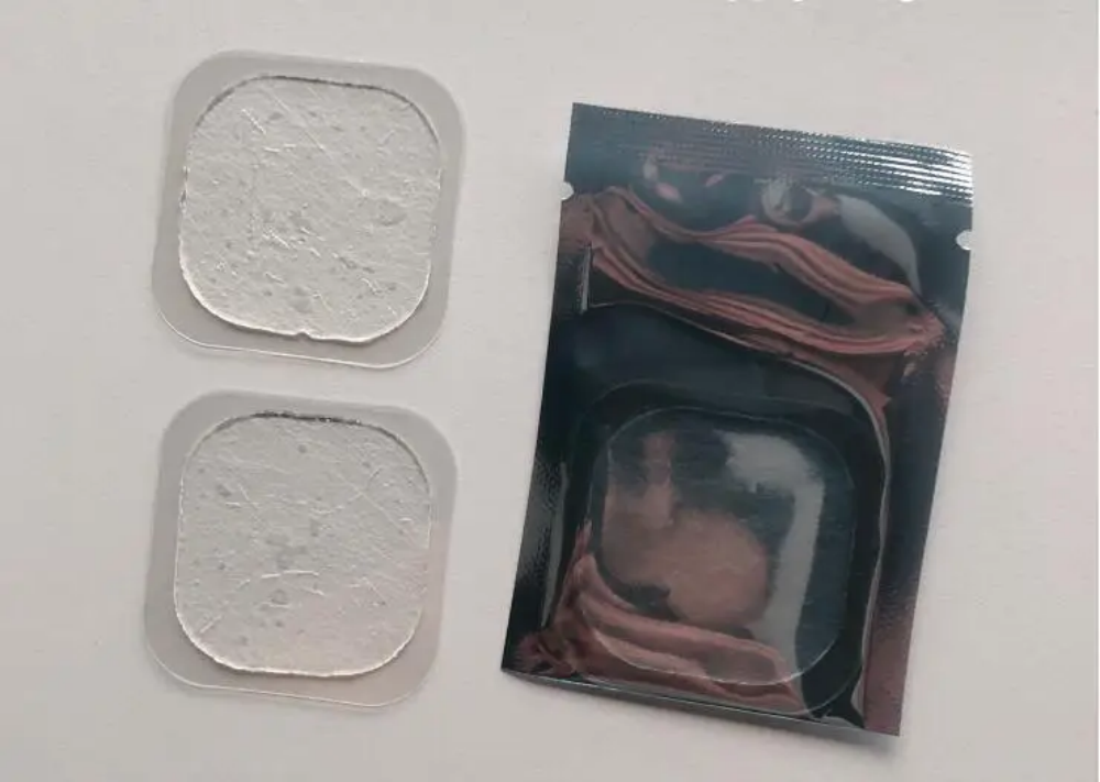 10 unidades de almofadas de hi - Tens Pain Relief Unit avaliação e preço