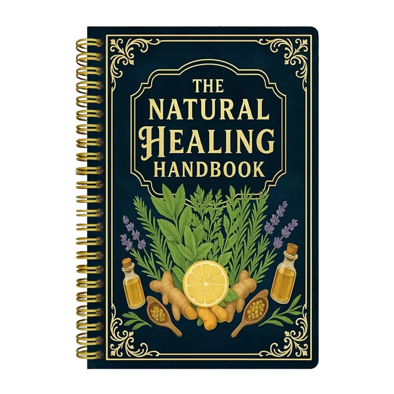 Manual de Terapia Natural, uma - Health & Wellness Website avaliação e preço