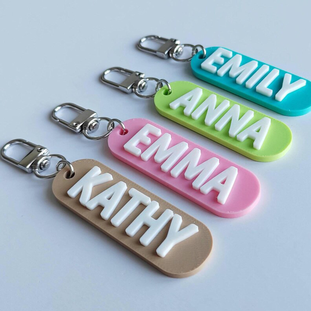 Chaveiro Personalizado com Nom - Health Wellness Gifts avaliação e preço