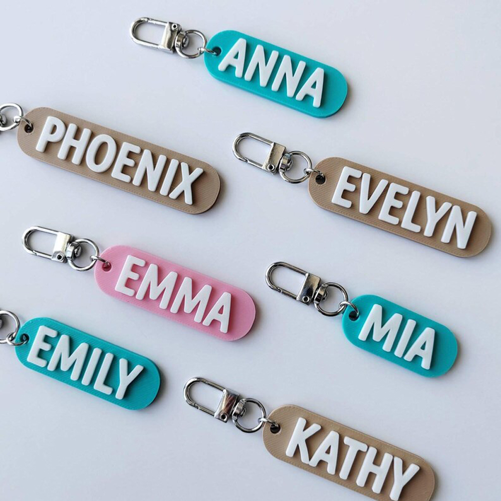 Chaveiro Personalizado com Nom - Health Wellness Gifts avaliação e preço