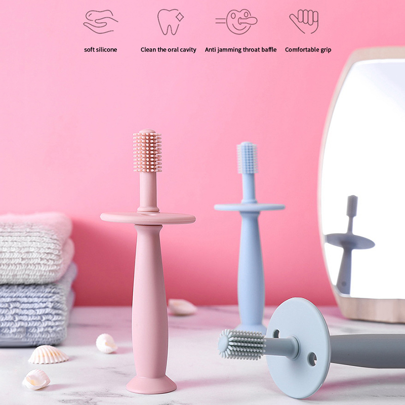 1 pçs escova de dentes de dedo - Health Wellness Gifts avaliação e preço