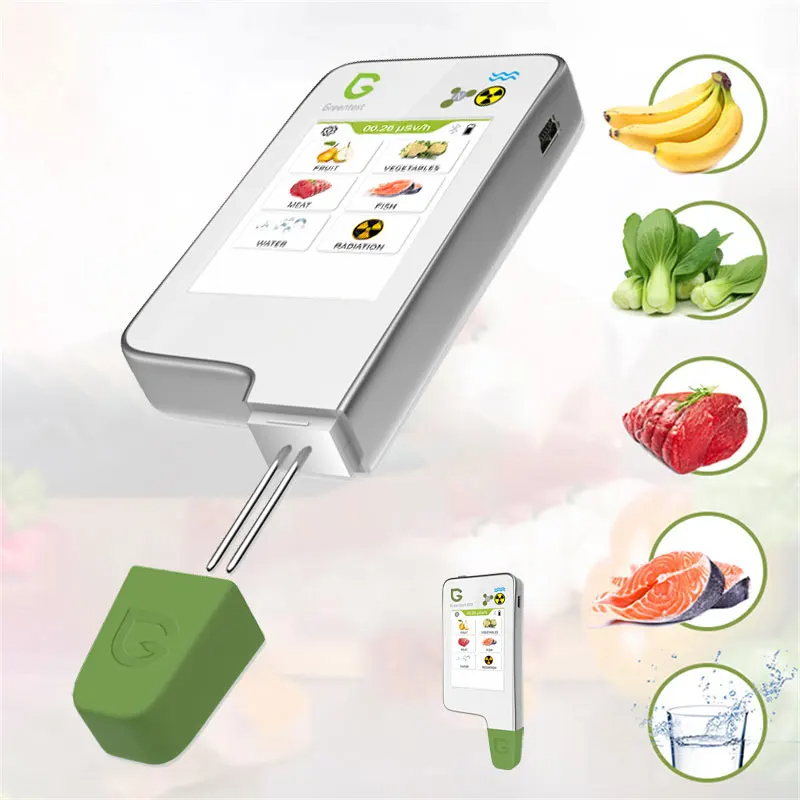 1-6 greentest detector de segu - Health Wellness Solutions avaliação e preço