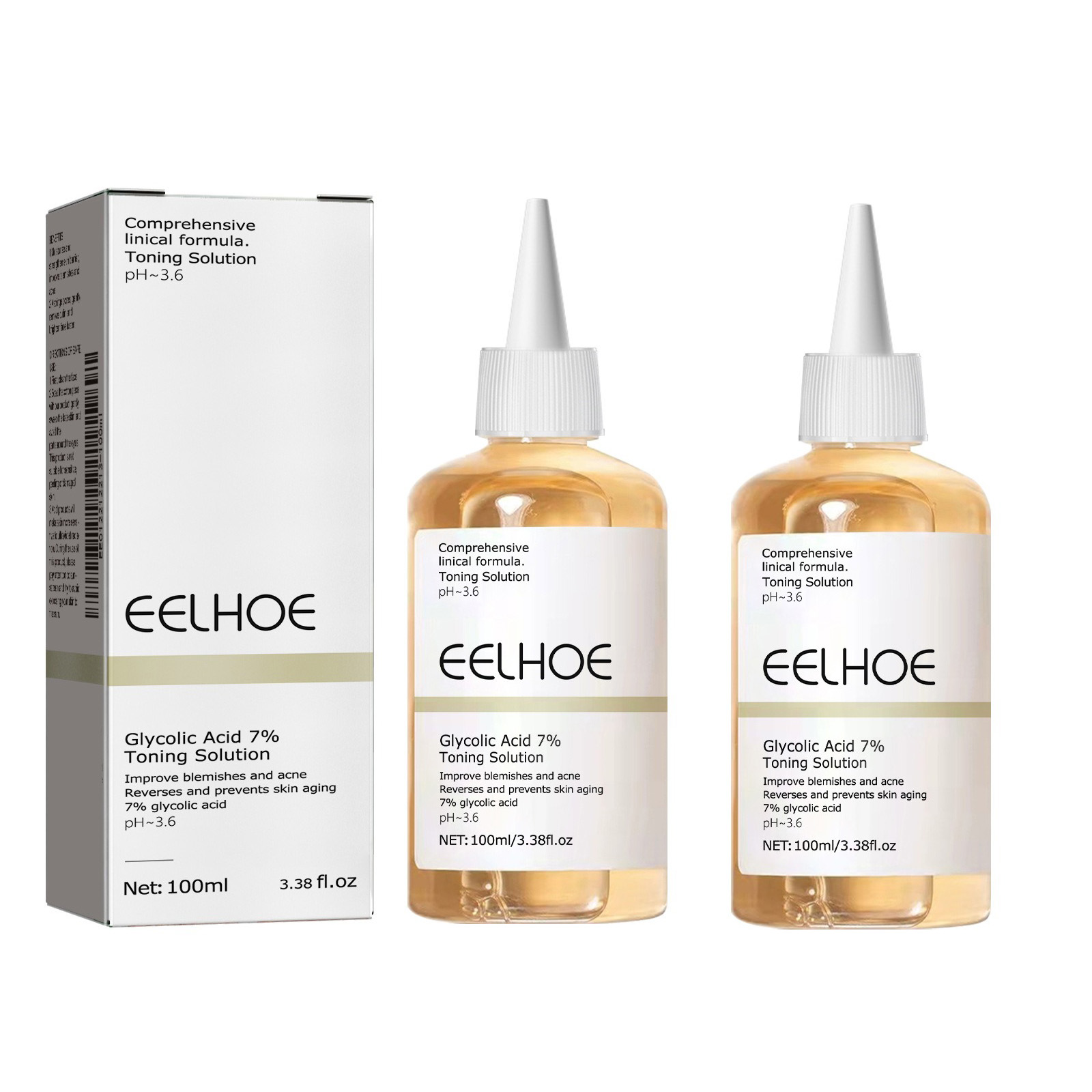 Ácido glicólico 7% solução ton - The Ordinary Serum Hyaluronic Acid avaliação e preço