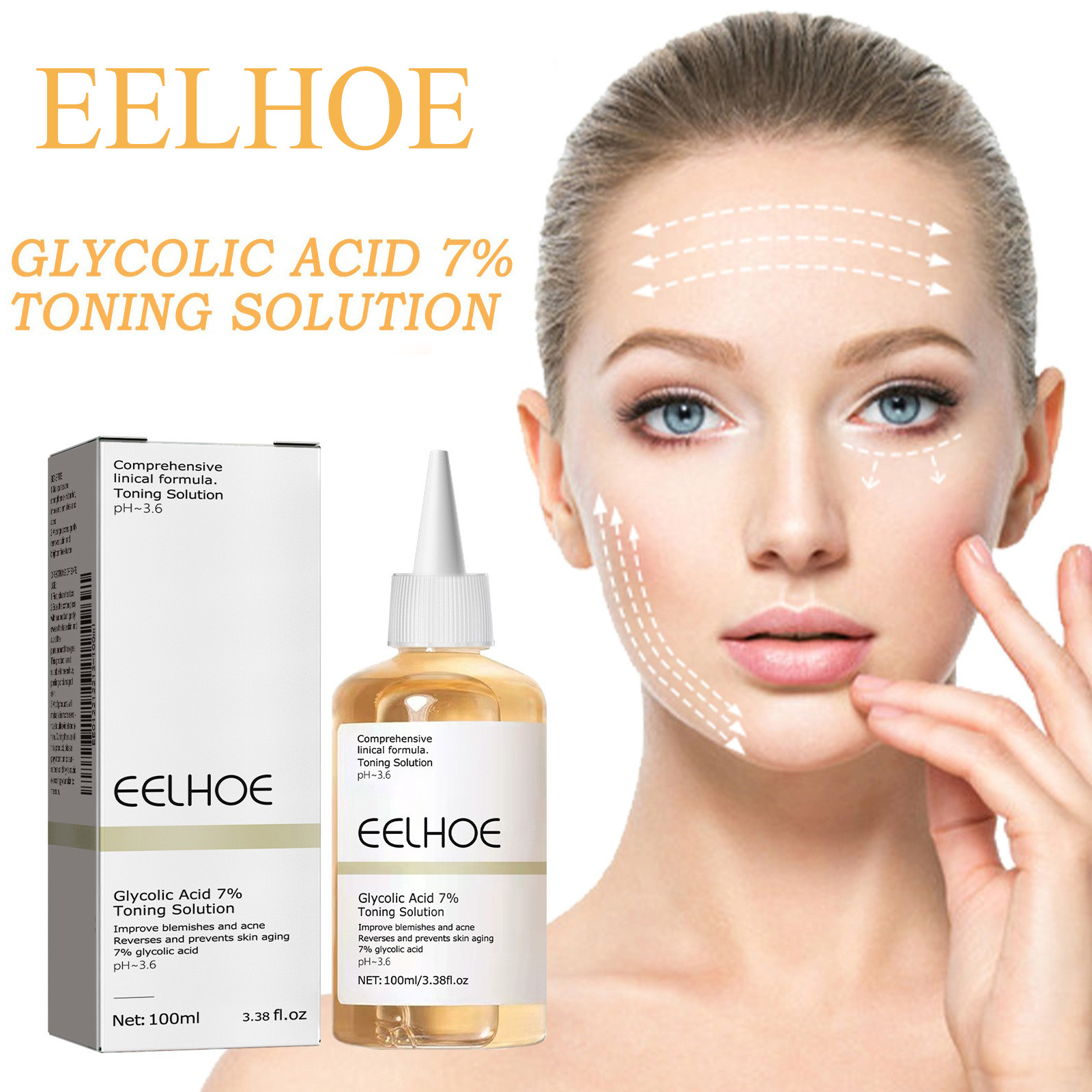 Ácido glicólico 7% solução ton - The Ordinary Serum Hyaluronic Acid avaliação e preço