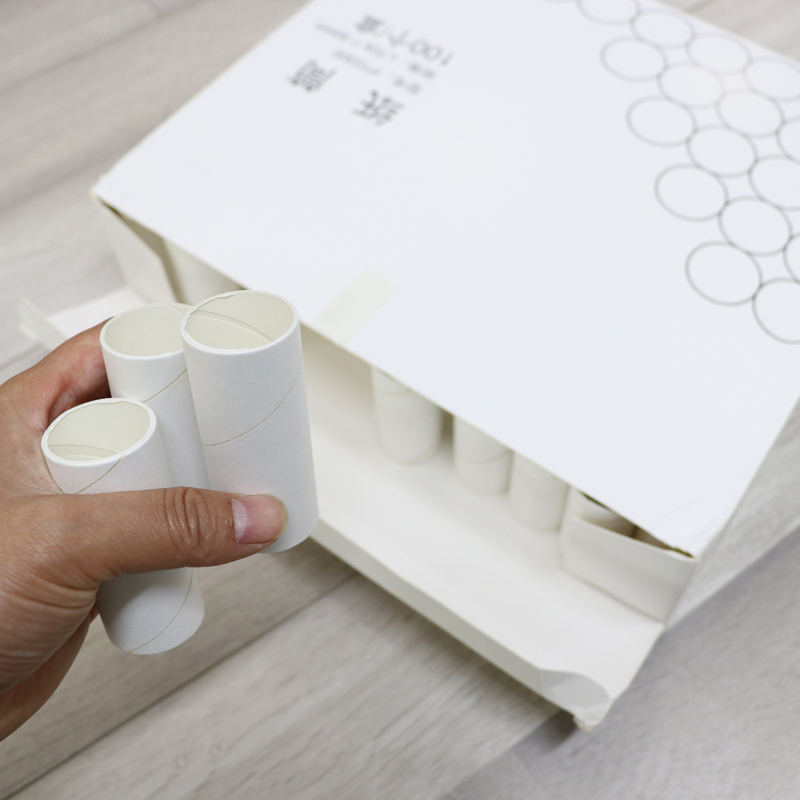 Papel descartável Boca Tubo Pe - Health Wellness Planner avaliação e preço